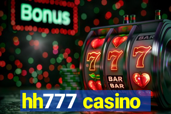 hh777 casino